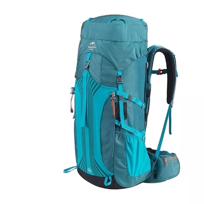 Poliester 0,1 kg Lekki wodoodporny plecak 60 cm Torba trekkingowa na góry