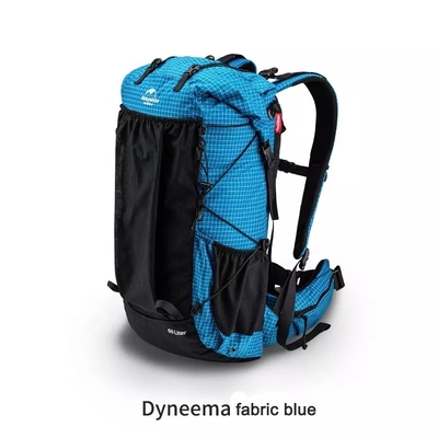Czarny Wodoodporny plecak turystyczny ODM 65 litrowy plecak do wspinaczki górskiej Outdoor