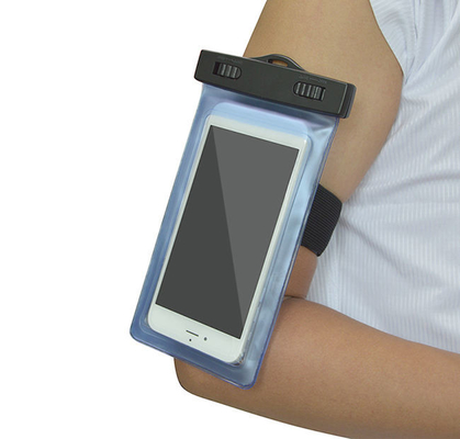Uniwersalne wodoodporne etui na telefon Pvc Smartphone Odporny na wodę futerał na telefon