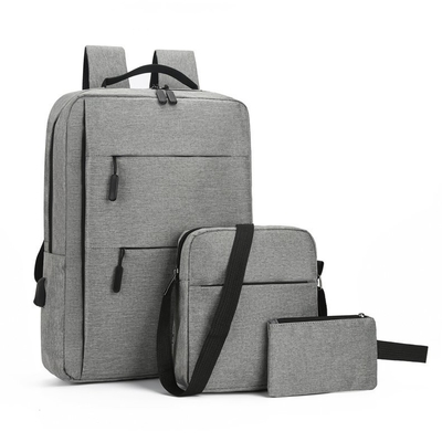 Zestaw plecaków biznesowych dla mężczyzn Popularny plecak szkolny 3 zestaw 42 * 30 * 12 cm