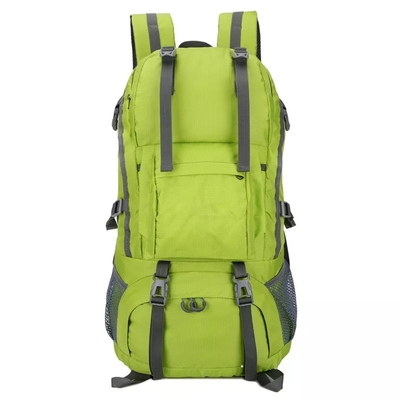 Lekki wodoodporny plecak turystyczny 50L Camping