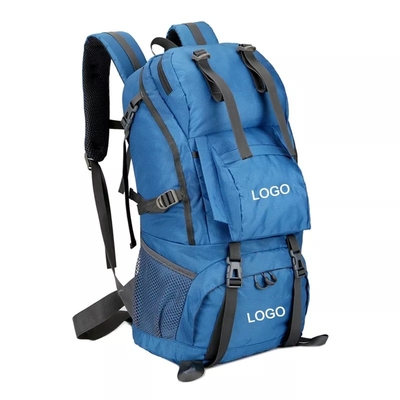 Lekki wodoodporny plecak turystyczny 50L Camping