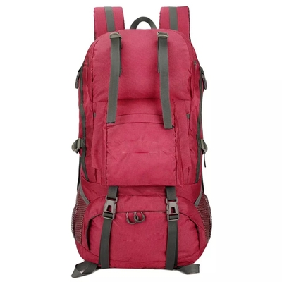 Lekki wodoodporny plecak turystyczny 50L Camping