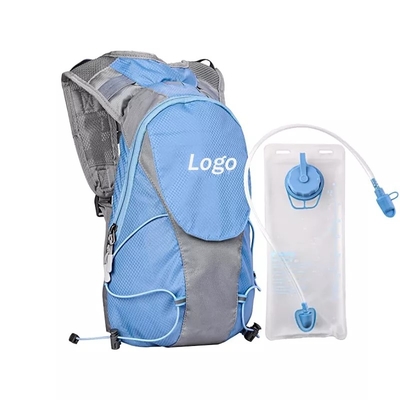 Wodoodporny plecak turystyczny ISO 2L 0,1 kg Lekka kamizelka hydracyjna Traveling Men