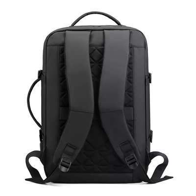 59-litrowy plecak na laptopa Oxford Business z portem ładowania 45cm