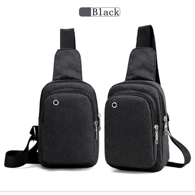 Modna torba na ramię typu crossbody Oxford na jedno ramię worek na klatkę piersiową