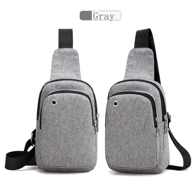 Modna torba na ramię typu crossbody Oxford na jedno ramię worek na klatkę piersiową