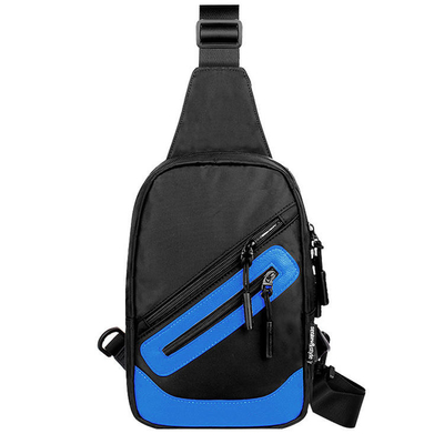 Neoprenowa męska torba na ramię Cross Body Wodoodporna torba antykradzieżowa Unisex