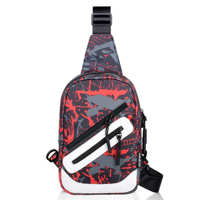 Neoprenowa męska torba na ramię Cross Body Wodoodporna torba antykradzieżowa Unisex