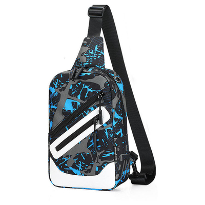 Neoprenowa męska torba na ramię Cross Body Wodoodporna torba antykradzieżowa Unisex