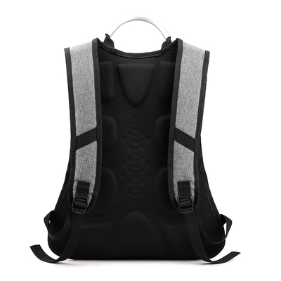 Office BSCI Anti Theft Laptop Bag 38 cm Plecaki podróżne i rekreacyjne
