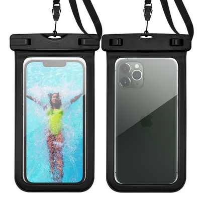 CE Wodoodporny uchwyt na telefon Pvc Wodoodporny futerał na telefon komórkowy do telefonu komórkowego Iphone