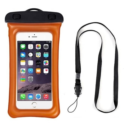 Pływające wodoodporne etui na telefon komórkowy Dry Cover Podwodna torba na telefon
