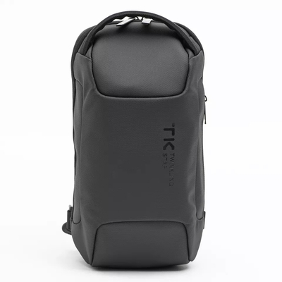 Plecak na laptopa 1200d z odwróconą powłoką Odm Leisure Cross Body Shoulder Bag