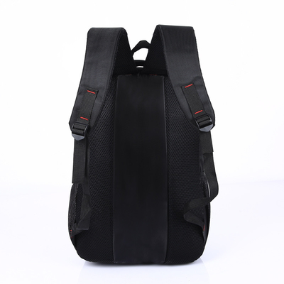 Oxford Cloth Business Laptop Backpack 50 cm Wyściełany plecak na komputer OEM