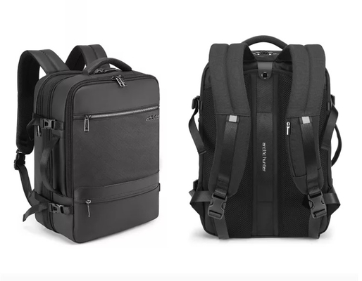43,5 cm Business Laptop Backpack OEM Wielofunkcyjny inteligentny plecak do podróży