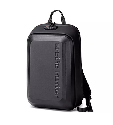 EVA Hard Case Wodoodporny plecak biznesowy z portem ładowania USB Poliester