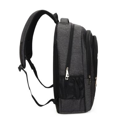 Plecak na laptopa ISO Cloth Business Torba na laptopa o dużej pojemności 33 cm