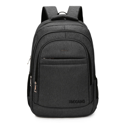 Plecak na laptopa ISO Cloth Business Torba na laptopa o dużej pojemności 33 cm