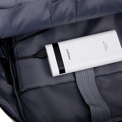 15,6-calowy plecak podróżny do podróży służbowych z USB