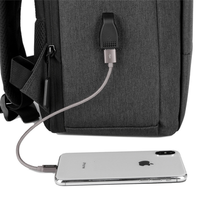 Fashion Business Casual Plecak na laptopa Anti Theft