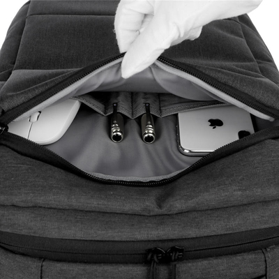 Fashion Business Casual Plecak na laptopa Anti Theft