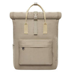 Canvas Custom Logo Wodoodporna torba Rolltop 40 cm Plecak na laptopa Rolltop