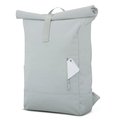 RPET Vintage Roll Top Plecak Wytrzymały plecak na laptopa Rolltop Wodoodporny