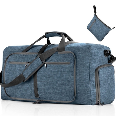 Przenośna torba podróżna antykradzieżowa o dużej pojemności Outdoor Camping Duffle Bag