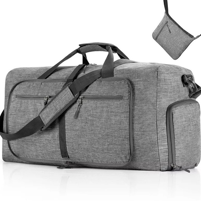 Przenośna torba podróżna antykradzieżowa o dużej pojemności Outdoor Camping Duffle Bag