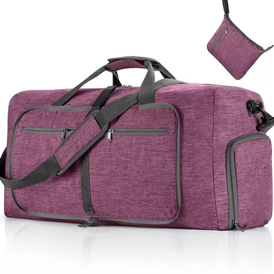 Przenośna torba podróżna antykradzieżowa o dużej pojemności Outdoor Camping Duffle Bag