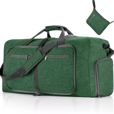 Przenośna torba podróżna antykradzieżowa o dużej pojemności Outdoor Camping Duffle Bag