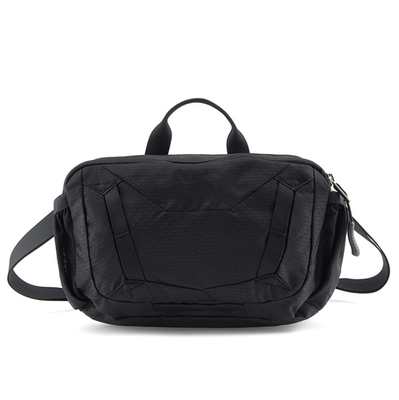 Stylowa saszetka biodrowa z regulowanym paskiem Outdoor Travel Running Hiking Waist Pack