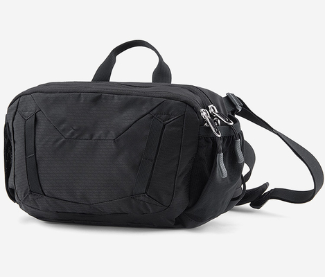 Stylowa saszetka biodrowa z regulowanym paskiem Outdoor Travel Running Hiking Waist Pack