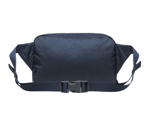 Granatowa luksusowa niestandardowa saszetka na pasek Fanny Pack saszetka w talii dla pań
