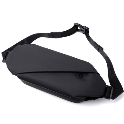 Modna wodoodporna torba na pasek Fanny Pack Torba na talię dla mężczyzn Crossbody