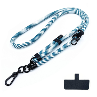 OEM Silicon Phone Sling Smycz Luksusowy breloczek Uniwersalna lina sznurkowa PPM