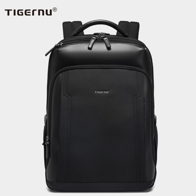Tigernu Anti Theft Wodoodporny, odporny na wstrząsy plecak biznesowy na laptopa o dużej pojemności 15,6 cala
