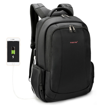 BSCI Usb Charging Business Travel Plecak na laptopa dla mężczyzn 29 * 9 * 20 cm