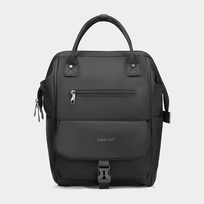 T-B3184 14-calowy plecak na laptopa o dużej pojemności Mochila dla kobiet