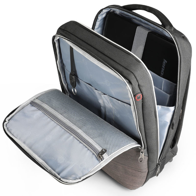 T-B3331A Podróżny plecak na laptopa w nowym stylu Outdoor Anti Theft Ładowanie USB hurtowo