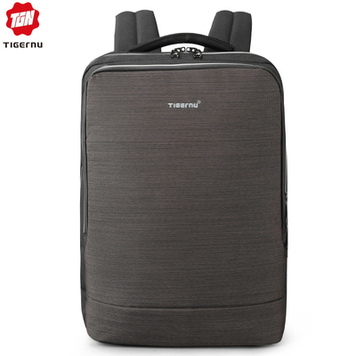 T-B3331A Podróżny plecak na laptopa w nowym stylu Outdoor Anti Theft Ładowanie USB hurtowo
