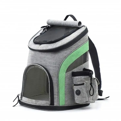 Rozszerzalny plecak Travel Carry Pet Carrier Zatwierdzony przez linie lotnicze