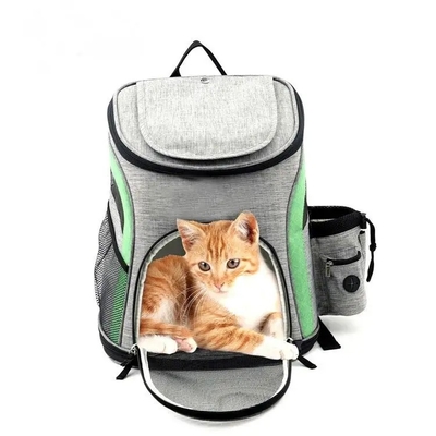 Rozszerzalny plecak Travel Carry Pet Carrier Zatwierdzony przez linie lotnicze