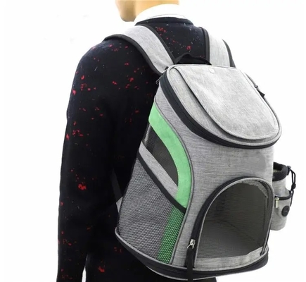 Rozszerzalny plecak Travel Carry Pet Carrier Zatwierdzony przez linie lotnicze